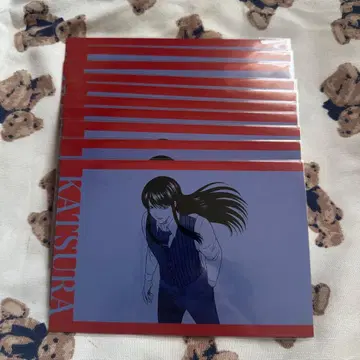 은혼 가츠라 코타로 엽서 애니플렉스 점프 페스타 10점 1