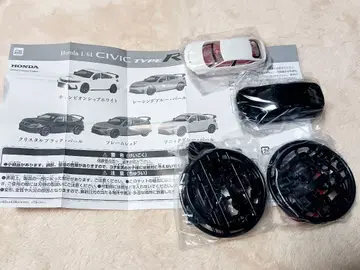 CIVIC 시빅 타입R 컬렉션 가챠 x 2