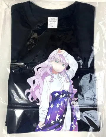 러브 라이브! 슈퍼스타 비엔 마르가레테 롱 T셔츠 sai