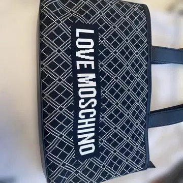 타임 세일 러브 모스키노 토트백