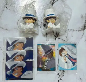 명탐정 코난 괴도 키드 7세트