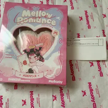 mellojoy 멜로조이 멜로 로맨스 보토우 팡팡 팬케이크