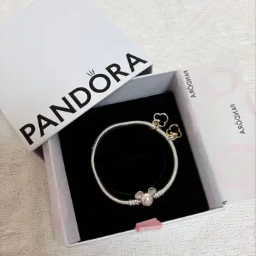 PANDORA 팔찌 디즈니 17cm
