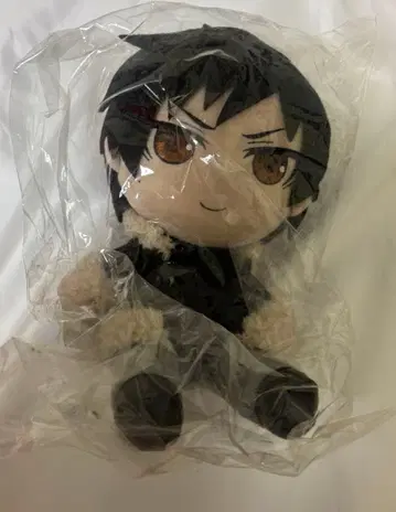 오리하라 이자야 봉제 인형