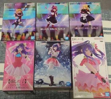 [ 묶음 판매 ] 최애의 아이 피규어 아이 루비 아리마 카나 MEM