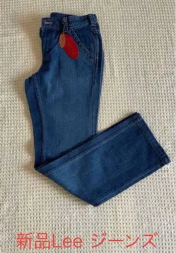 새상품 Lee 남성용 부츠컷 데님