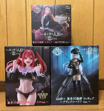 [ 새상품 미개봉 ] 그 비스크 돌은 사랑을 한다 프라이스 피규어 세트