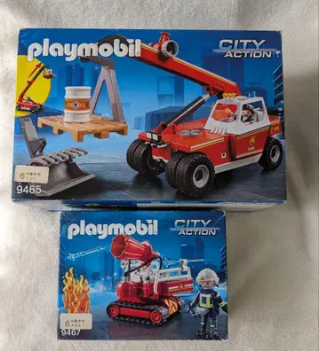 playmobil 9465,9467