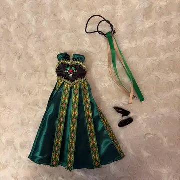 브라이스 안나풍 드레스