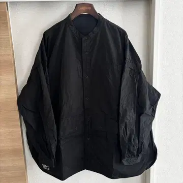 FreshService CARGO POCKET UTILITY SHIRT