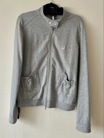 아르마니진스 여성용 풀 집업 자켓