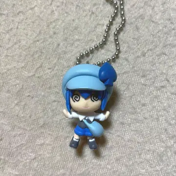 수호캐릭터 미키 마스코트 키링 스트랩