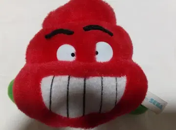 미사용 90s SEGA 세가 비이커!!운코군 세트 봉제 인형 당시 물품