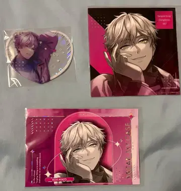 아야토 코이 굿즈 브레마이 브레이크 마이 케이스