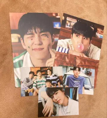 DAY6 2025 시그 포스터