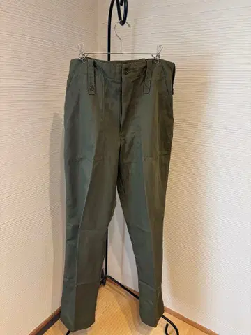 영국군 베이커 팬츠