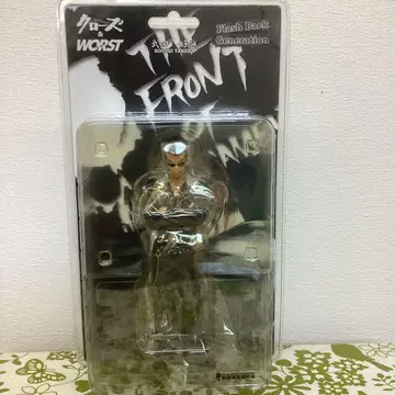 크로우즈&워스트 타케다 코세이 무장전선 스즈란 구매부 외전