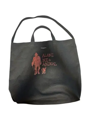 엔지니어드 가먼츠 토트백