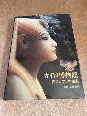 카이로 박물관 고대 이집트의 비보