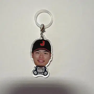 사무라이 재팬 WBC 사토 테루아키 엄브렐라 마커