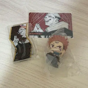 주술회전 필살기 아크릴 스탠드 컬렉션 양면 스쿠나