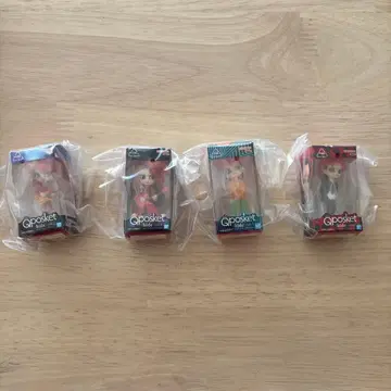 hide 미니 Qposket 컴프 세트