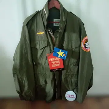 REAL McCOY'S M-65 TAXI DRIVER