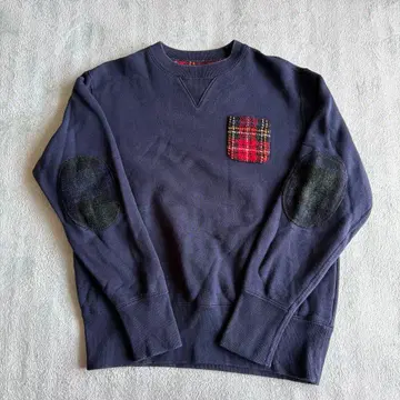 루프 휠러 x 해리스 트위드 100주년 맨투맨 한정판