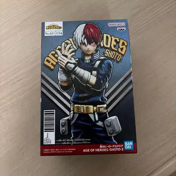 나의 히어로 아카데미아 토도로키 쇼토 피규어