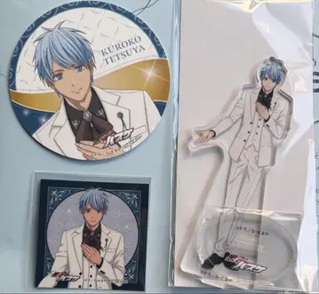 쿠로코 테츠야 쿠로코의 농구 GIGO 아크릴 스탠드 특전 코스터