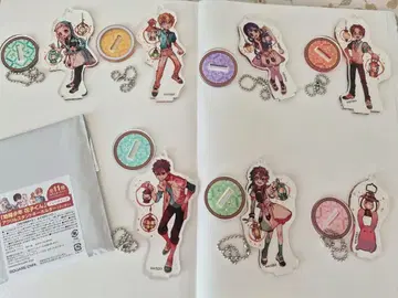 지박소년 하나코 군 아크릴 스탠드 키링