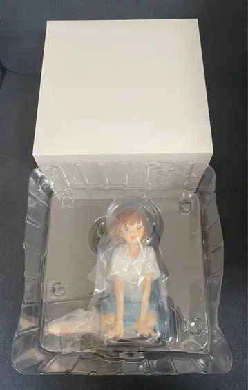 오늘 발송 가능! 푸른상자 다이토 복권 A상 사노 치카 피규어