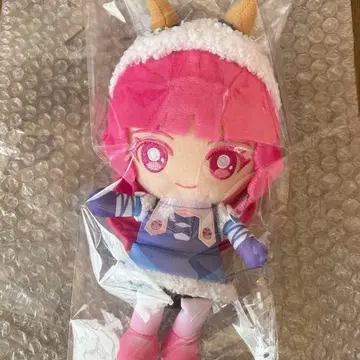 고지우지 부케 봉제 인형