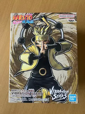 나루토 피규어 *구미호 선인모드*