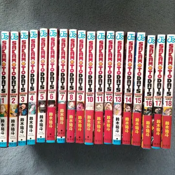 사카모토 데이즈 1권 ~ 18권