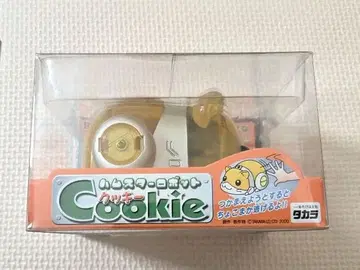 햄스터 로봇 쿠키 타카라토미 완구