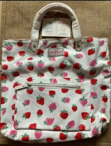 캐스키드슨 딸기 백 Cath Kidston