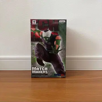 드래곤볼 MATCH MAKERS 피콜로 피규어 프라이스