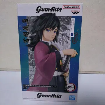 귀멸의 칼날 토미오카 기유 피규어