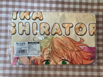 앙상블 스타즈!! 풀 그래픽 T셔츠 vol.2 시라토리 아이라