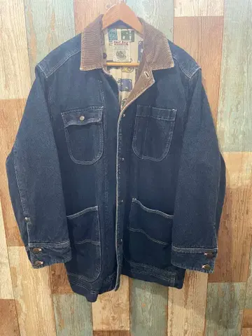 East Boy 데님 커버올