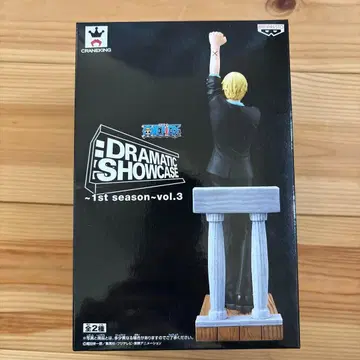 dramatic showcase 1st season 상디 피규어