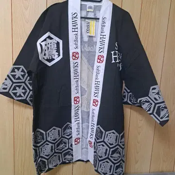 HAWKS 소프트뱅크 M-L 사이즈 하피