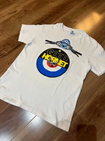 GOOD ENOUGH HORNET T셔츠 90년대 우라하라 빈티지 레어
