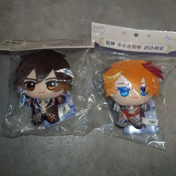 원신 SD 인형 복각ver. vol.2 종려 타르탈리아