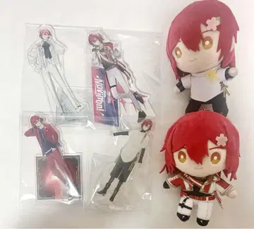 홀로스타즈 하나사키 미야비 묶음 판매