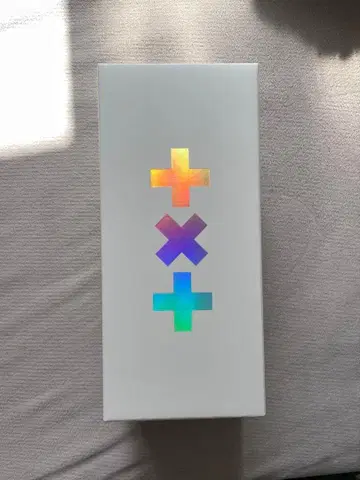 투바 응원봉 txt MOA봉 미사용 새상품