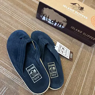ISLAND SLIPPER 플립플랍 'PT203' 미사용 새상품