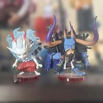 카이도 야마토 피규어 월드 콜렉터블