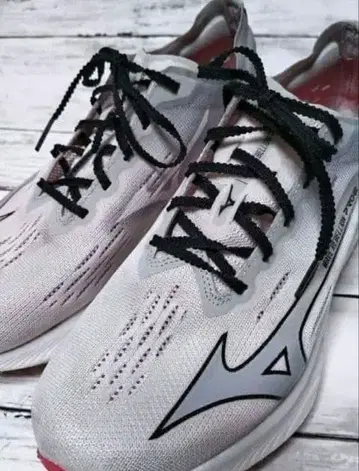 미즈노 웨이브 리벨리온 프로 2 러닝화